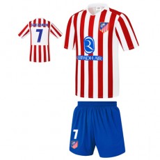 25-26 아틀레티코 홈 유니폼
