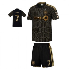 26-27 LAFC 로스앤젤레스 홈 반팔